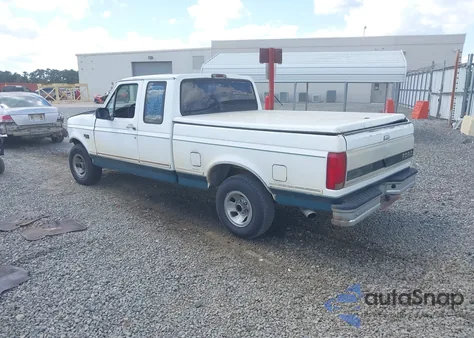 1996 Ford F150 from USA, damaged, VIN 1FTEX15N8TKA25586